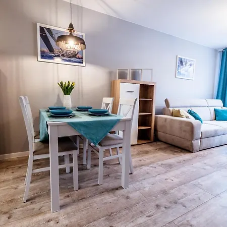 Fuda Apartament Warszawska Gorzów Wielkopolski Exteriér fotografie
