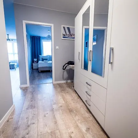 Fuda Apartament Warszawska Gorzów Wielkopolski Exteriér fotografie