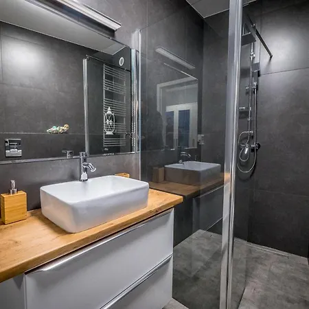 Fuda Apartament Warszawska Gorzów Wielkopolski Exteriér fotografie