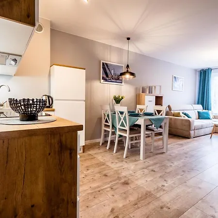 Fuda Apartament Warszawska Gorzów Wielkopolski Exteriér fotografie