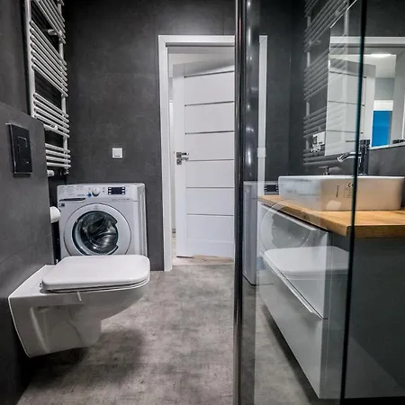 Fuda Apartament Warszawska Gorzów Wielkopolski Exteriér fotografie