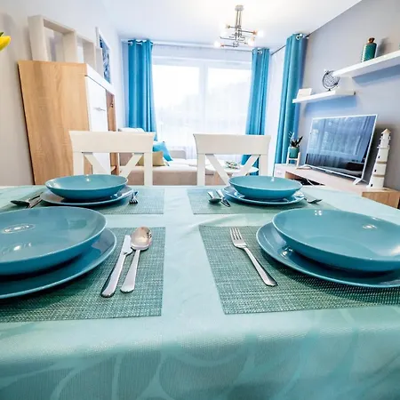 Fuda Apartament Warszawska Gorzów Wielkopolski Exteriér fotografie