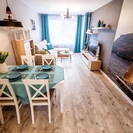 Fuda Apartament Warszawska Gorzów Wielkopolski Exteriér fotografie