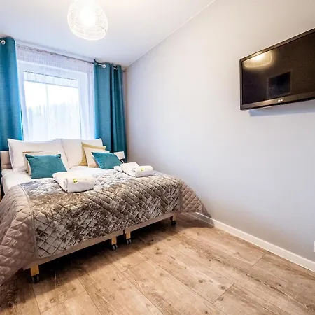 Fuda Apartament Warszawska Gorzów Wielkopolski Exteriér fotografie
