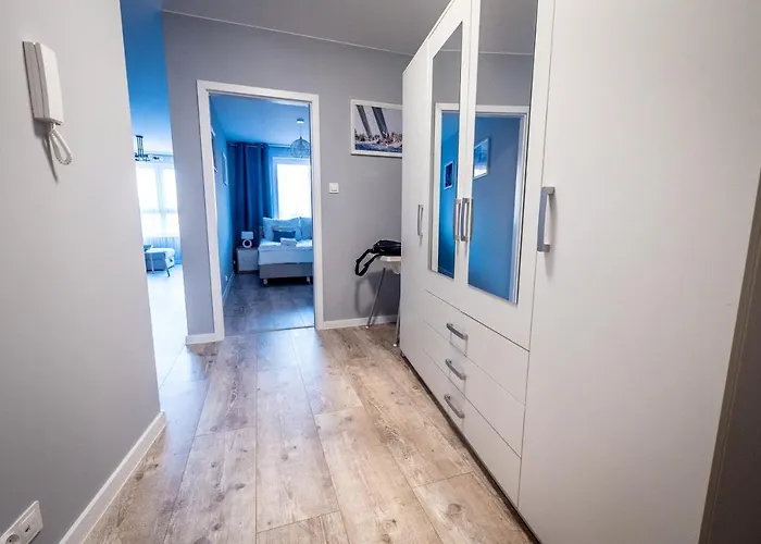 Fuda Apartament Warszawska