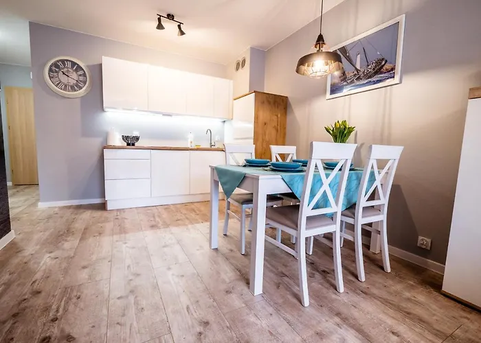 Fuda Apartament Warszawska