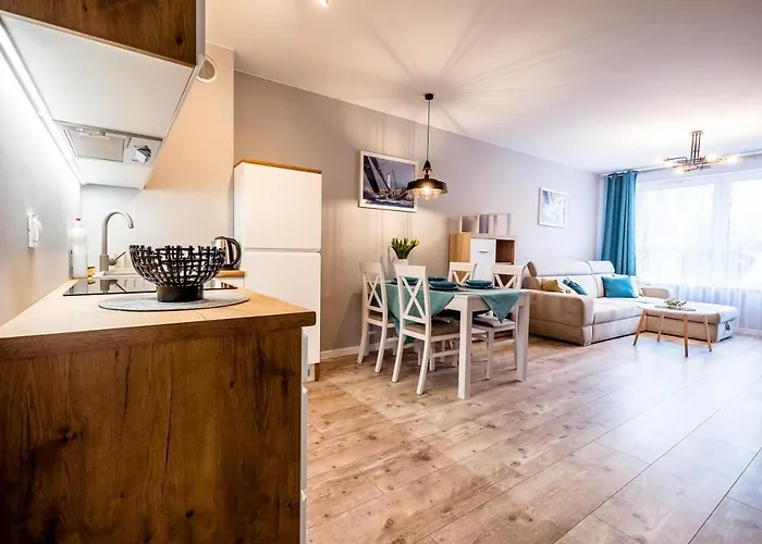 Fuda Apartament Warszawska