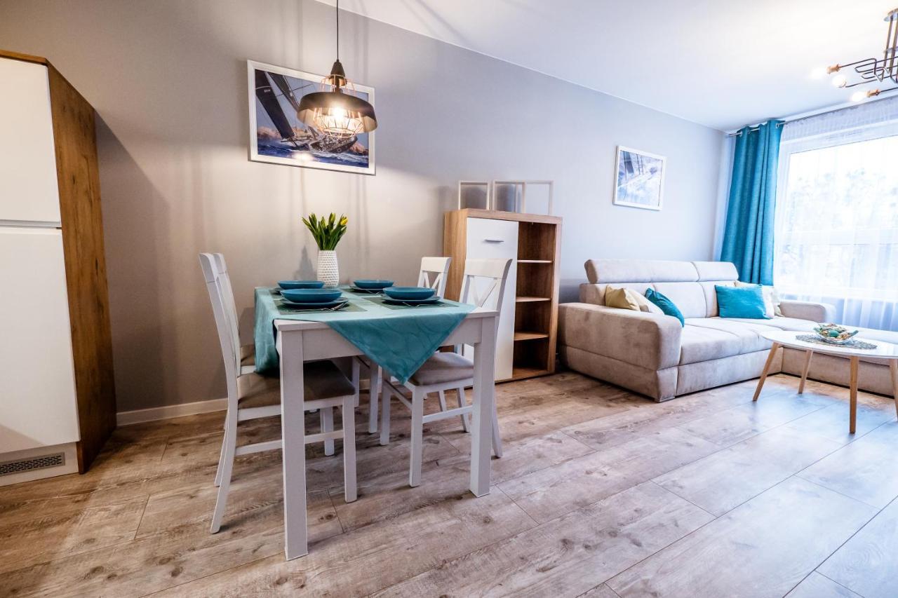 Fuda Warszawska Apartment *