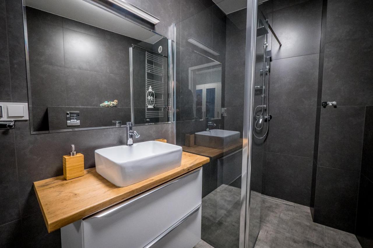 Apartment Fuda Warszawska